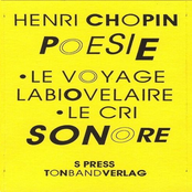 Le Discours Des Ministres by Henri Chopin