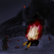 Where Are We Going? But A Large Barge With a Radio Antenna Tower on it!