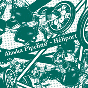 Alaska Pipeline / Héliport