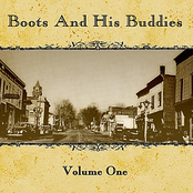 A Salute To Harlem by Boots And His Buddies