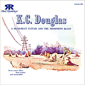 a dead-beat guitar and the mississippi blues