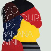 Banana Wine by Mo Kolours