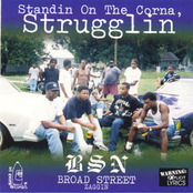 Standin On The Corna, Strugglin