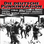 Die Deutsche Punkinvasion