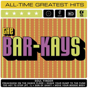 Bar-kays: The Bar-Kays: All-Time Greatest Hits