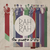 Rah Rah: The Poet's Dead