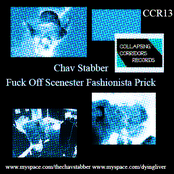 Fuck Off Scenester Fashionista Prick