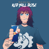 red bull dose