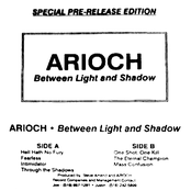 Between Light And Shadow