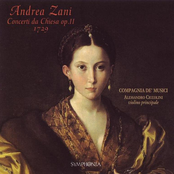 Concerti da Chiesa, Op. 2
