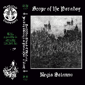 Forbidden Citadel of Shadows (Walking Through an Atmosphere of Death)