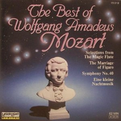 The Best Of Wolfgang Amadeus Mozart