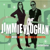 Cried Like A Baby by Jimmie Vaughan