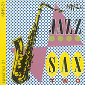 Jazz Sax - Vol 2