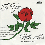 Love For Sale by Joe Zawinul Trio