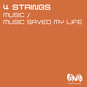 Music Saved My Life by 4 Strings