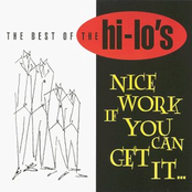 Nice Work If You Can Get It