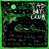 I'm Not Afraid of The Death (But I Am Afraid of The Dying)