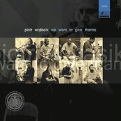 We Want To Give Thanks