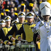 university of michigan band