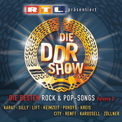 Die DDR-Show - Die besten Rock- und Popsongs Vol. 2