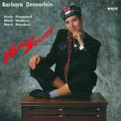 Hot Stuff by Barbara Dennerlein