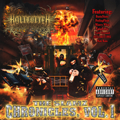 Boltcutter: The Slamz: Chronicles, Vol. 1
