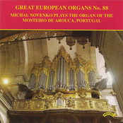 Great European Organs, Vol. 88