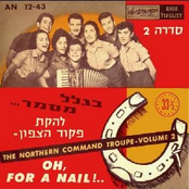 בגלל מסמר