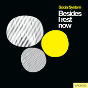 Therefore I Say I Rest by Social System