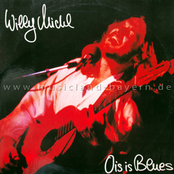 Ois Is Blues by Willy Michl