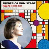 Frederica Von Stade: Frederica von Stade: Faure Melodies