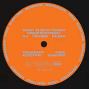 What Else Is There? (DJ Tennis Remix)