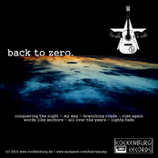 Back To Zero EP