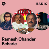 Ramesh Chander Beharie