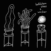 Bethlehem Steel / Washer Split 7'' - EP