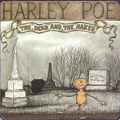 Harley Poe: The Dead and the Naked