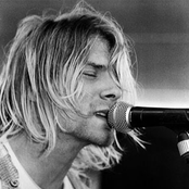 Kurt Cobain photo provided by Last.fm