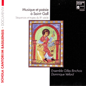 Music and Poetry in St Gallen: Sequences and Tropes (9th Century)