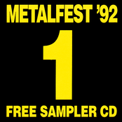 Metalfest '92 Free Sampler CD 1