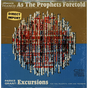 Johan Franco: As The Prophets Foretold • Parks Grant: Excursions