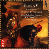 Carlos V: Mille Regretz - La Canción Del Emperador