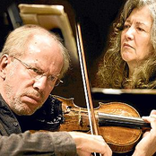 martha argerich & gidon kremer