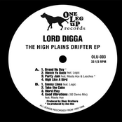 The High Plains Drifter EP