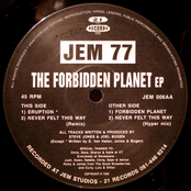 The Forbidden Planet EP