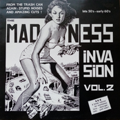 The Madness Invasion Vol. 2 VA