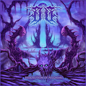 DISSOLUTION OF PULGASARI