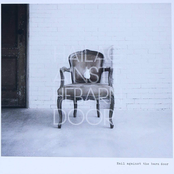 Hail Against the Barn Door