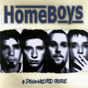 Disconnected People by Homeboys