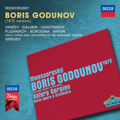 Mussorgsky: Boris Godunov